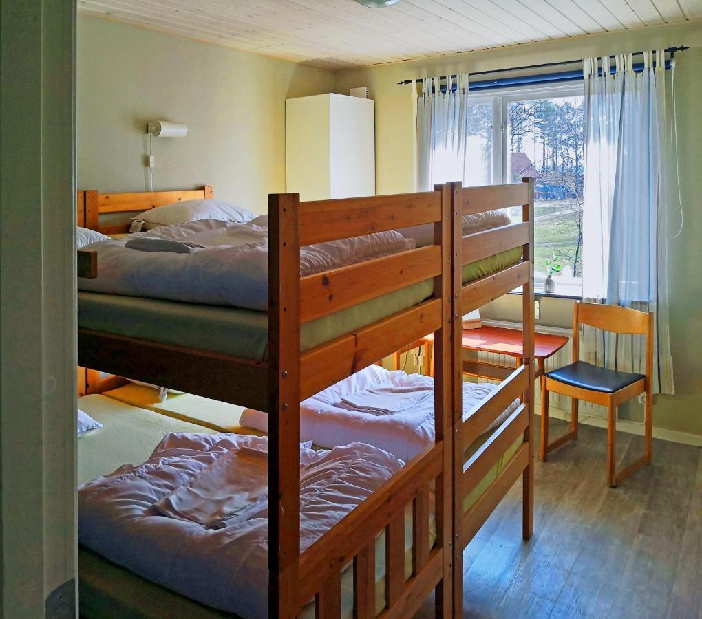 Marsbaecken Hostel Vastervik Bagian luar foto