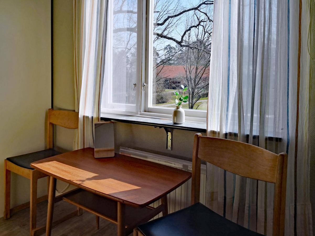 Marsbaecken Hostel Vastervik Bagian luar foto