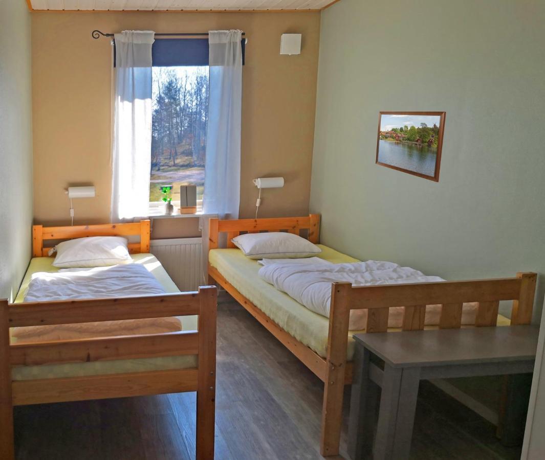 Marsbaecken Hostel Vastervik Bagian luar foto