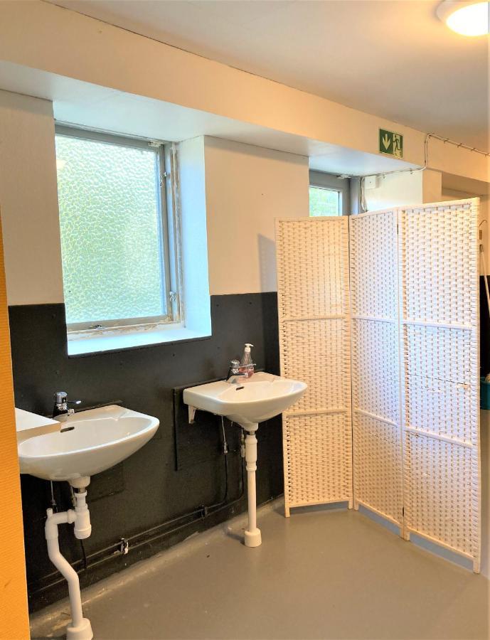Marsbaecken Hostel Vastervik Bagian luar foto