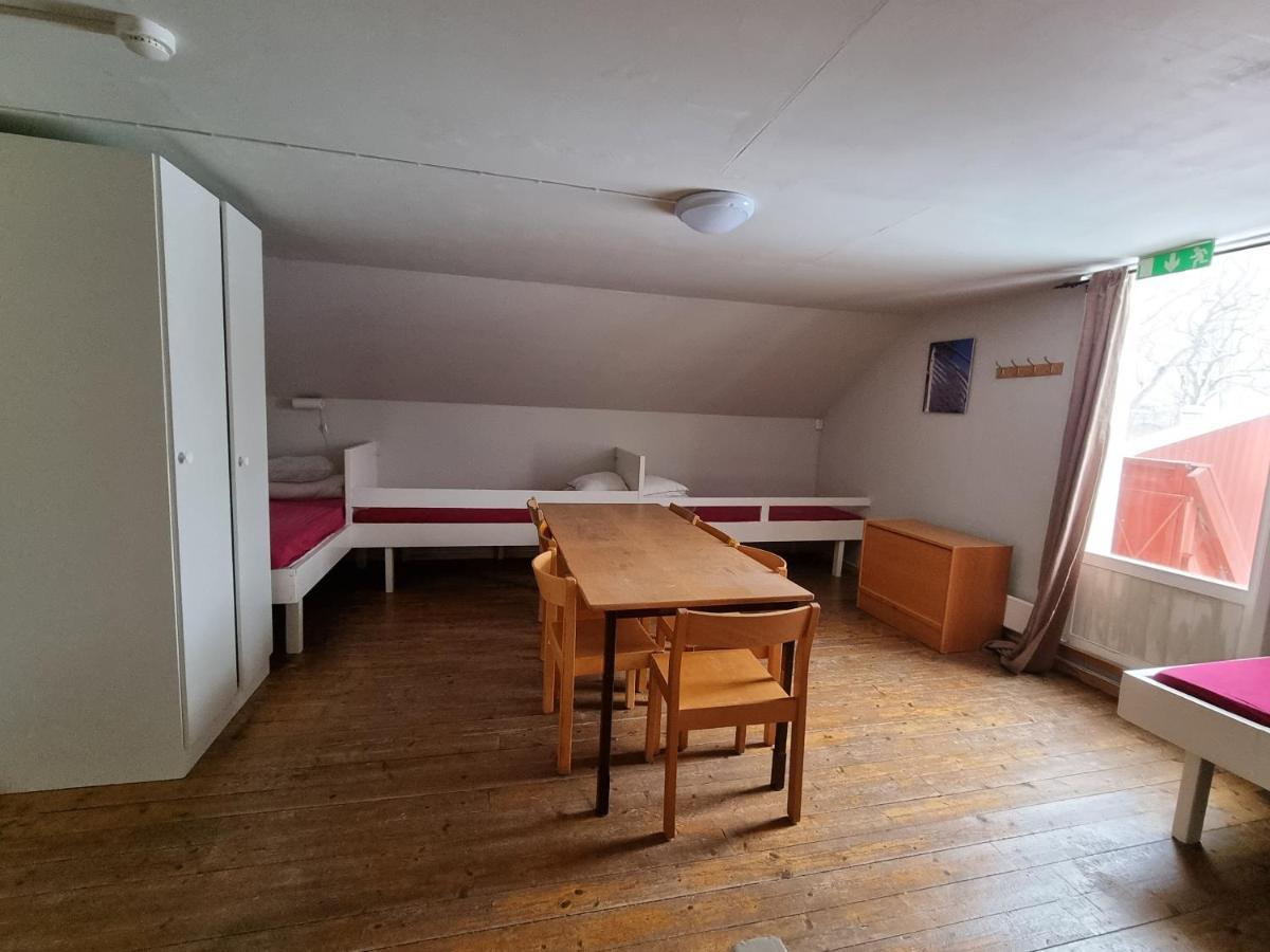 Marsbaecken Hostel Vastervik Bagian luar foto