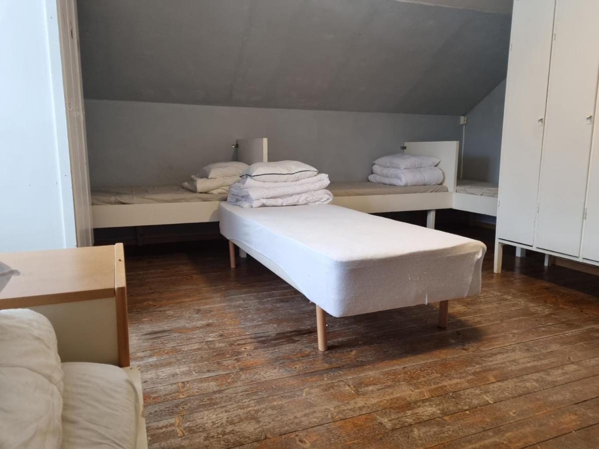 Marsbaecken Hostel Vastervik Bagian luar foto