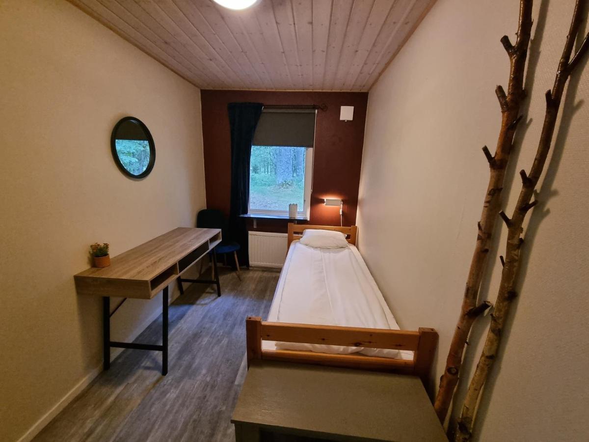 Marsbaecken Hostel Vastervik Bagian luar foto