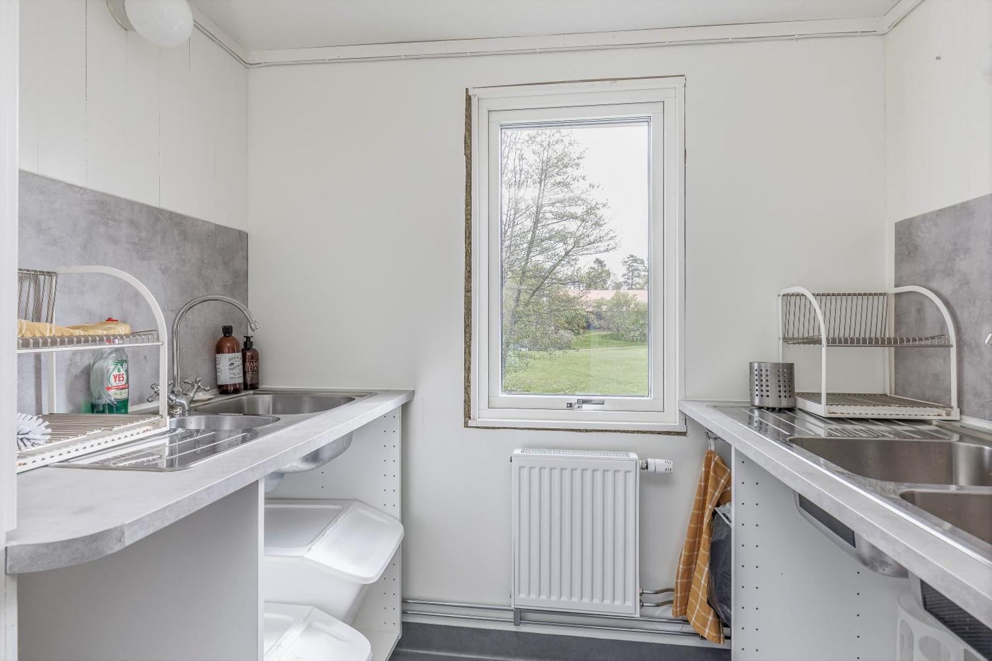 Marsbaecken Hostel Vastervik Bagian luar foto