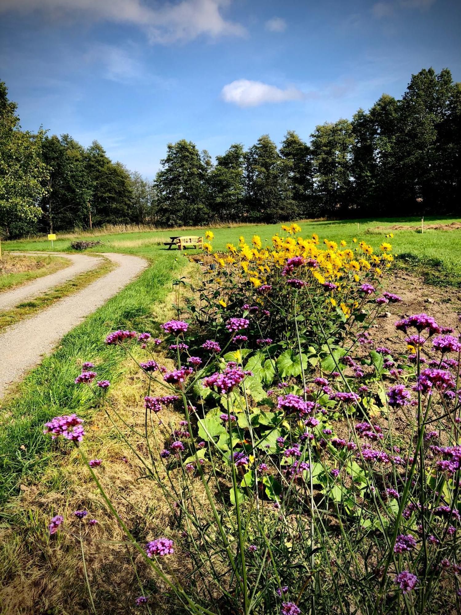 Marsbaecken Hostel Vastervik Bagian luar foto