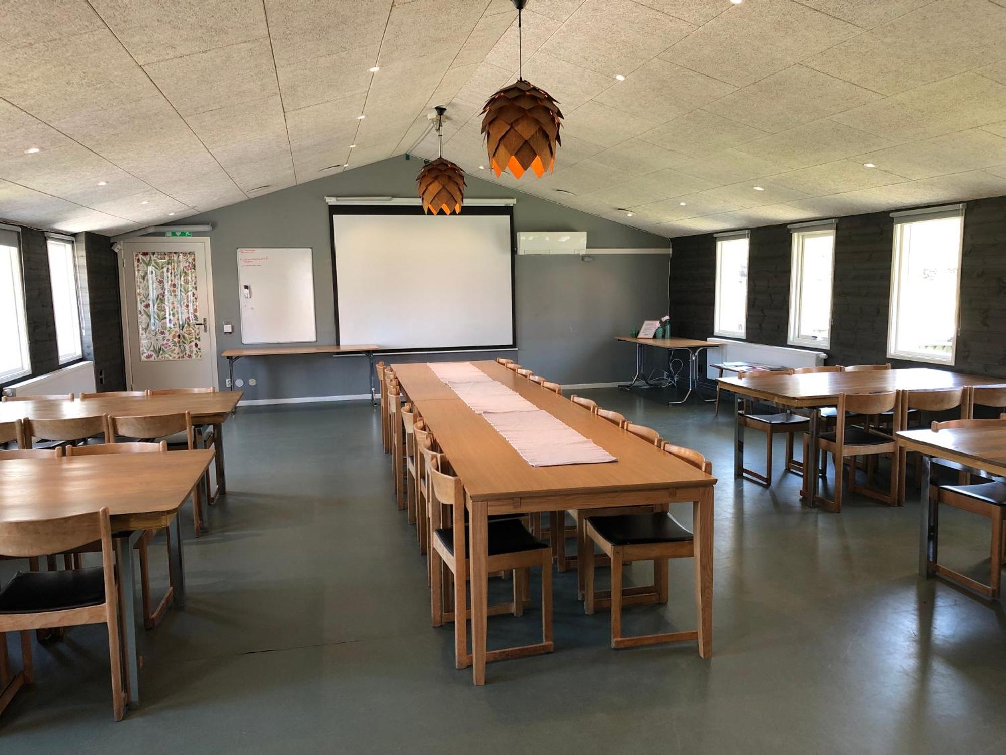 Marsbaecken Hostel Vastervik Bagian luar foto