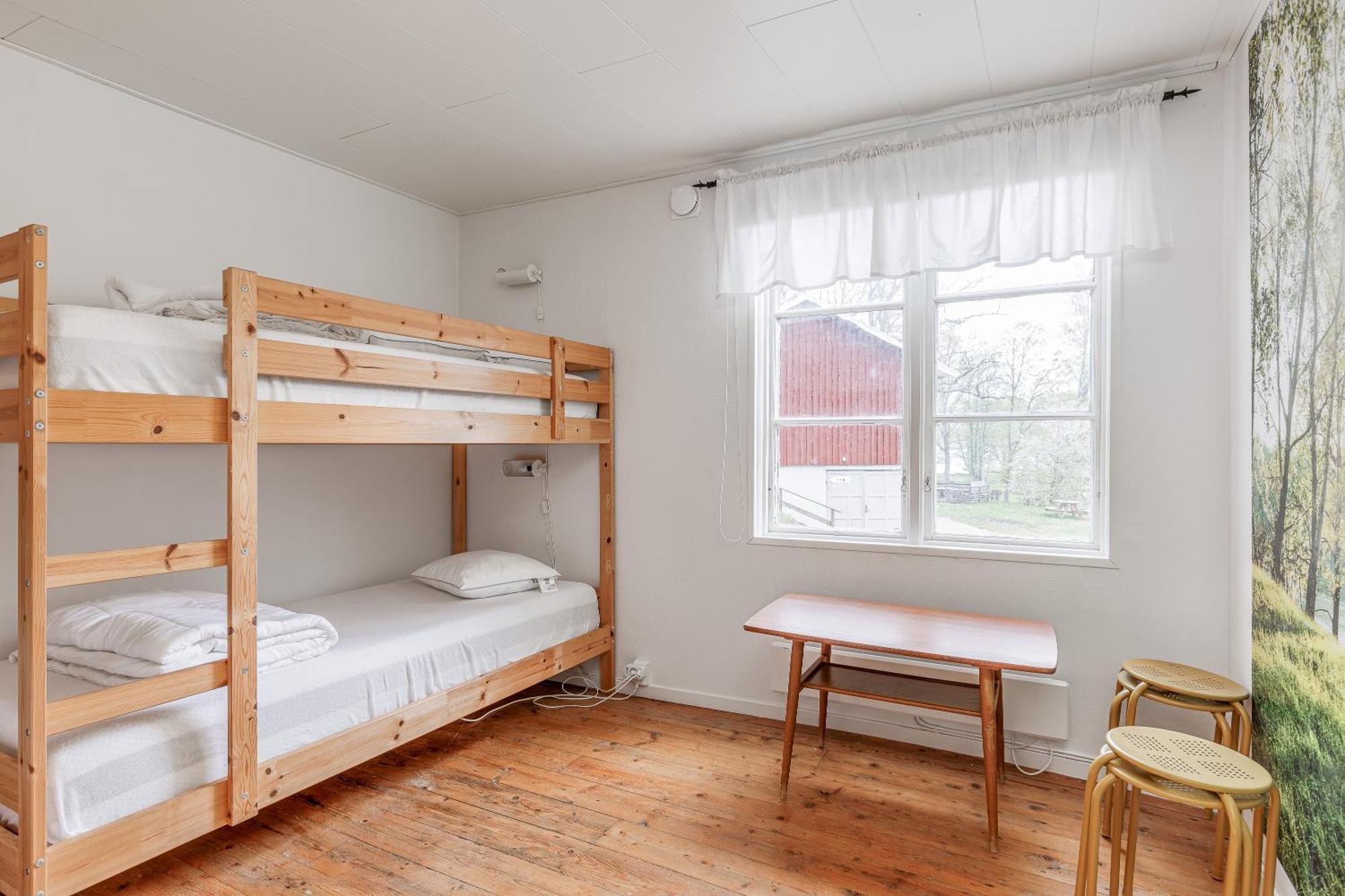 Marsbaecken Hostel Vastervik Ruang foto