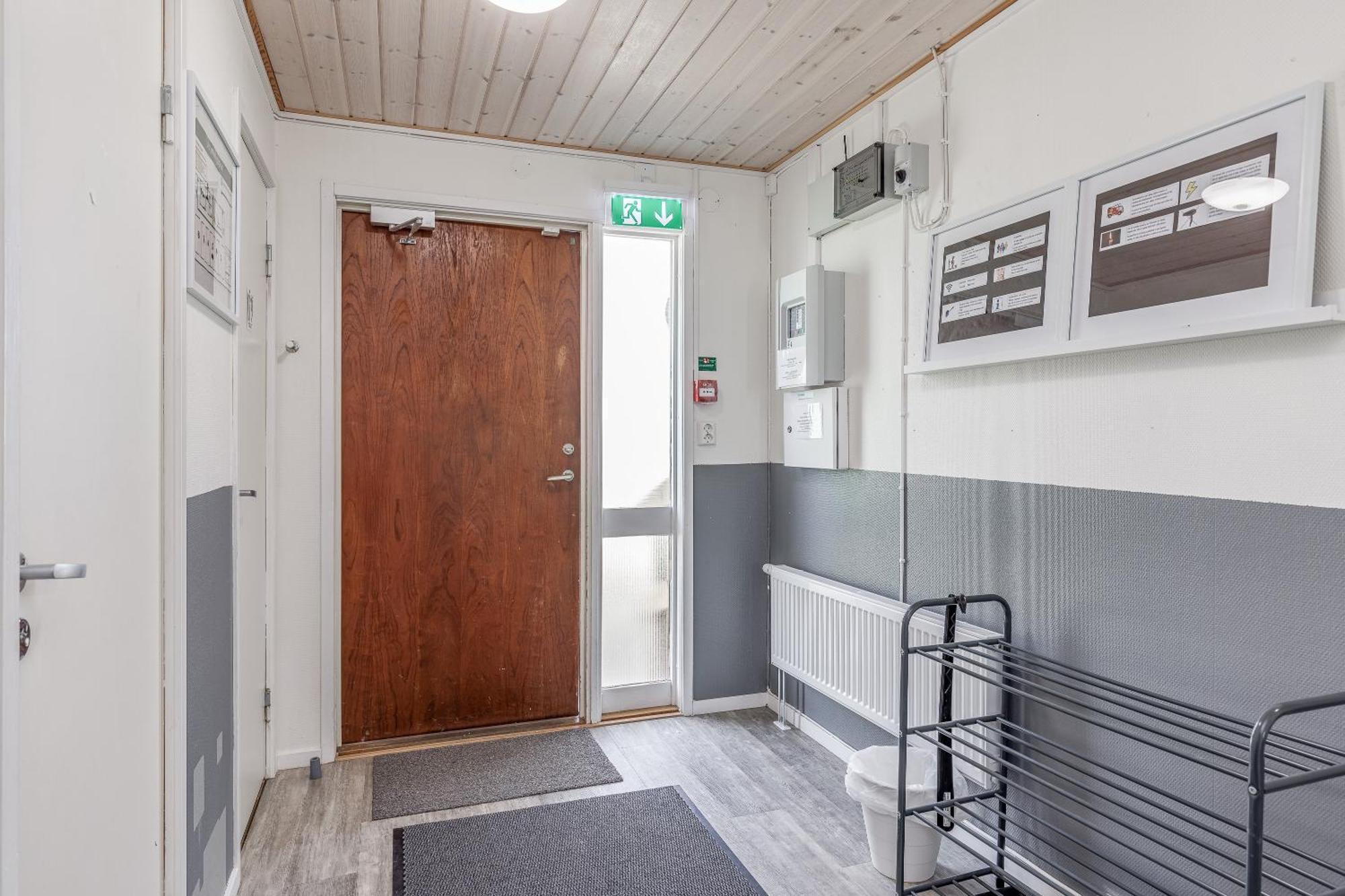 Marsbaecken Hostel Vastervik Ruang foto