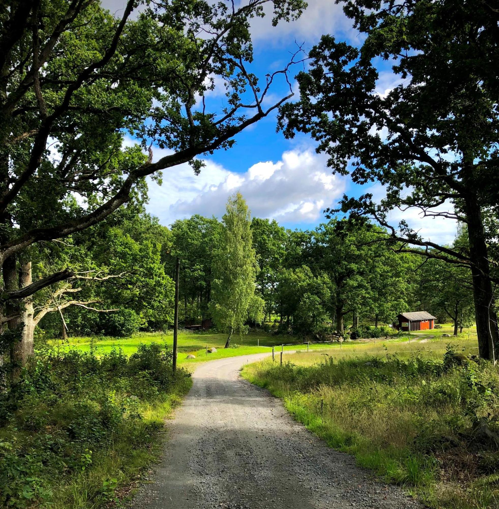 Marsbaecken Hostel Vastervik Bagian luar foto